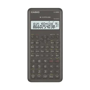 Casio FX-82MS 2nd Edition Non-Programmable  Scientific Calculato